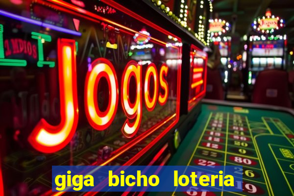 giga bicho loteria dos sonhos